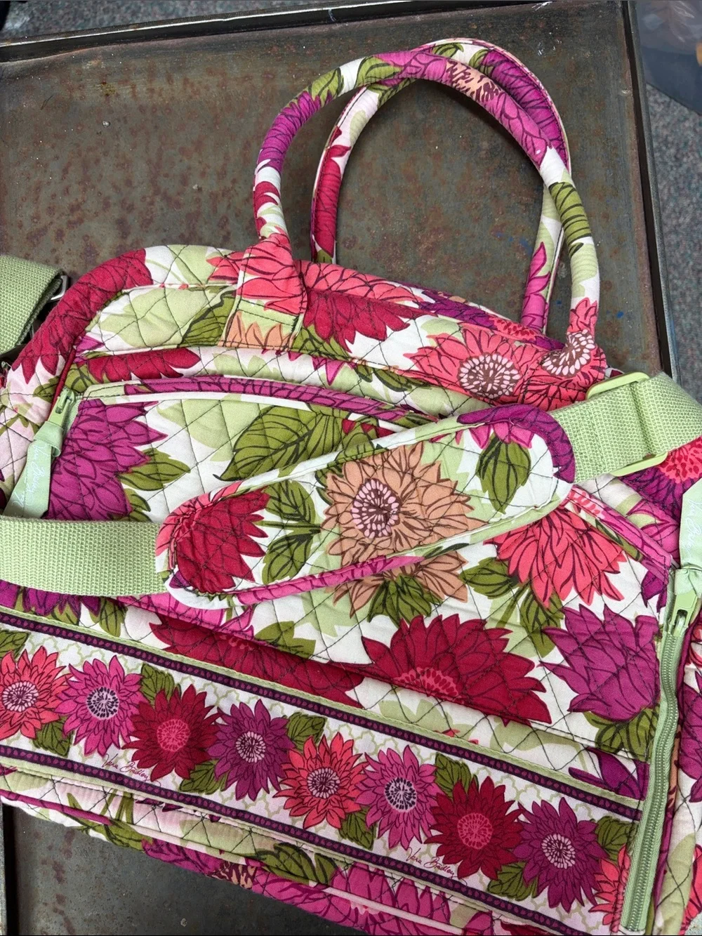 Vera Bradley cottagecore coppy